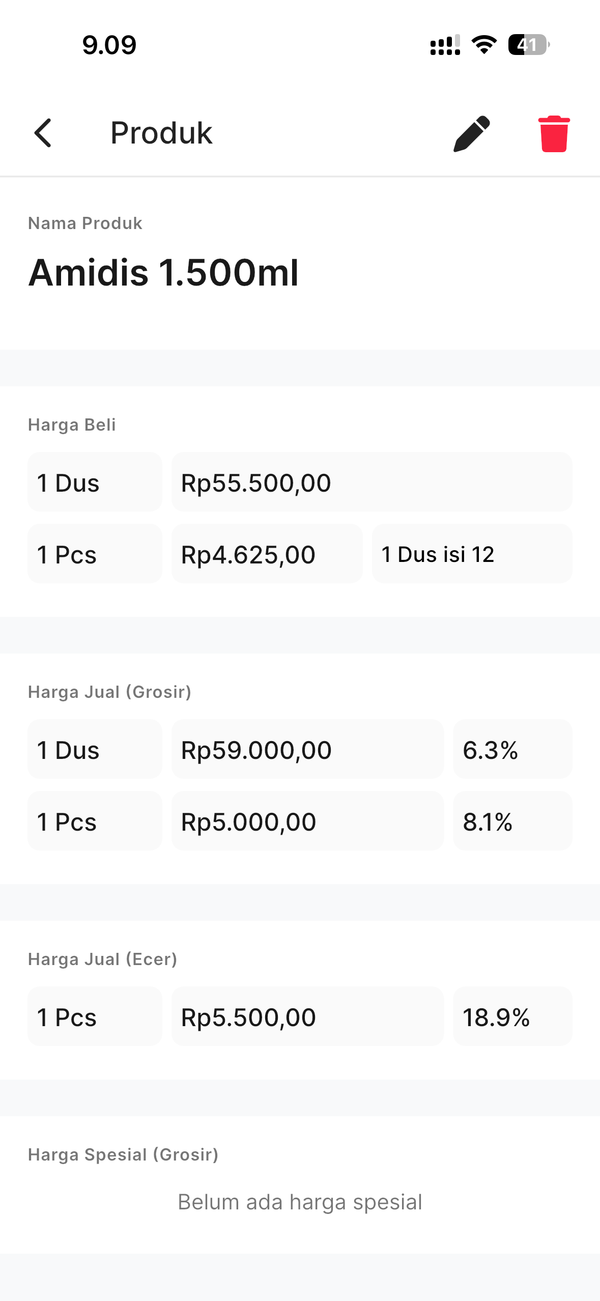 Waroeng screenshot 3