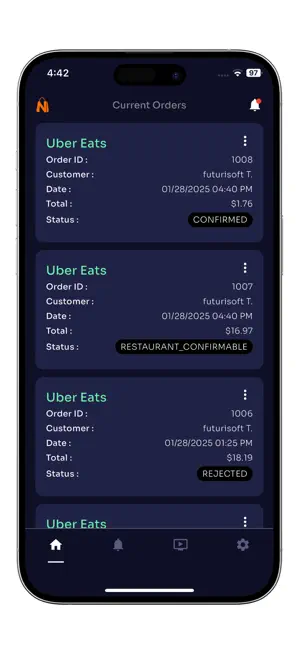 Pixaro Retail Platform screenshot 2