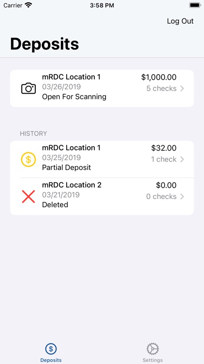 First Mid Biz Deposit