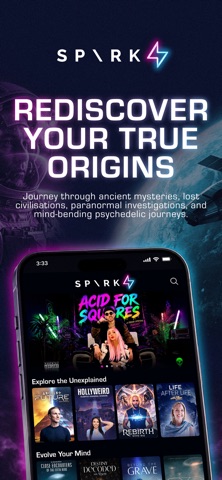 Spark: Question Everything Screenshot 3 of 4