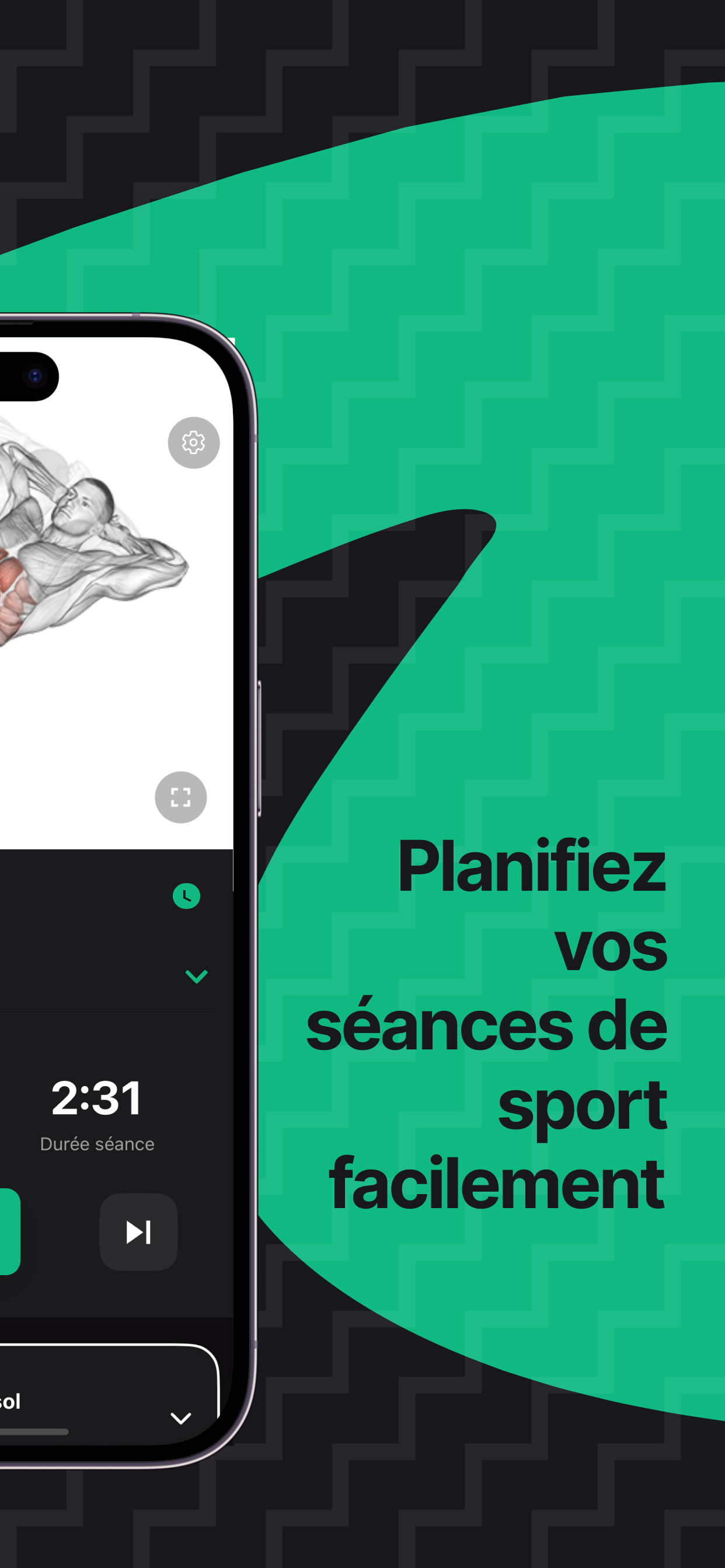 Athletic Action screenshot 5