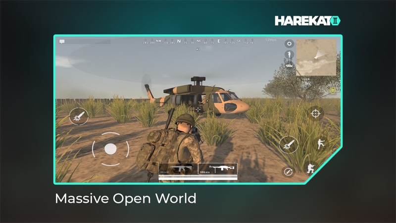 Harekat 2 : Online screenshot 3