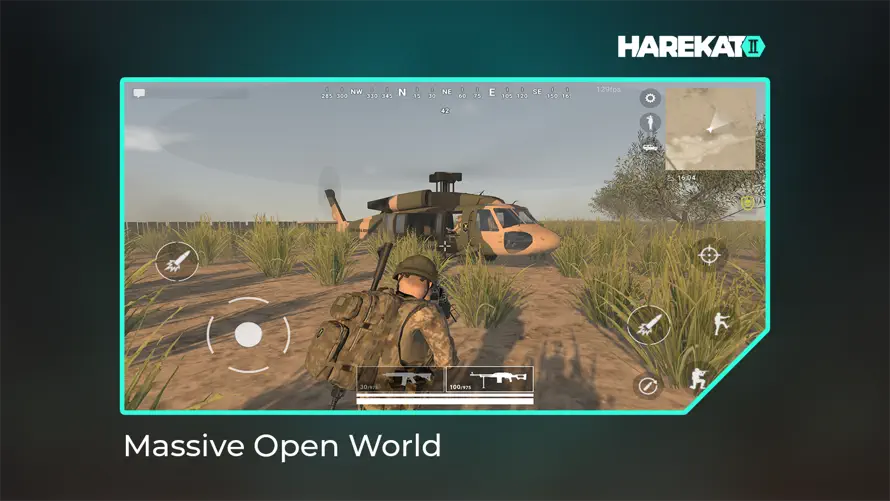 Harekat 2 : Online screenshot 3