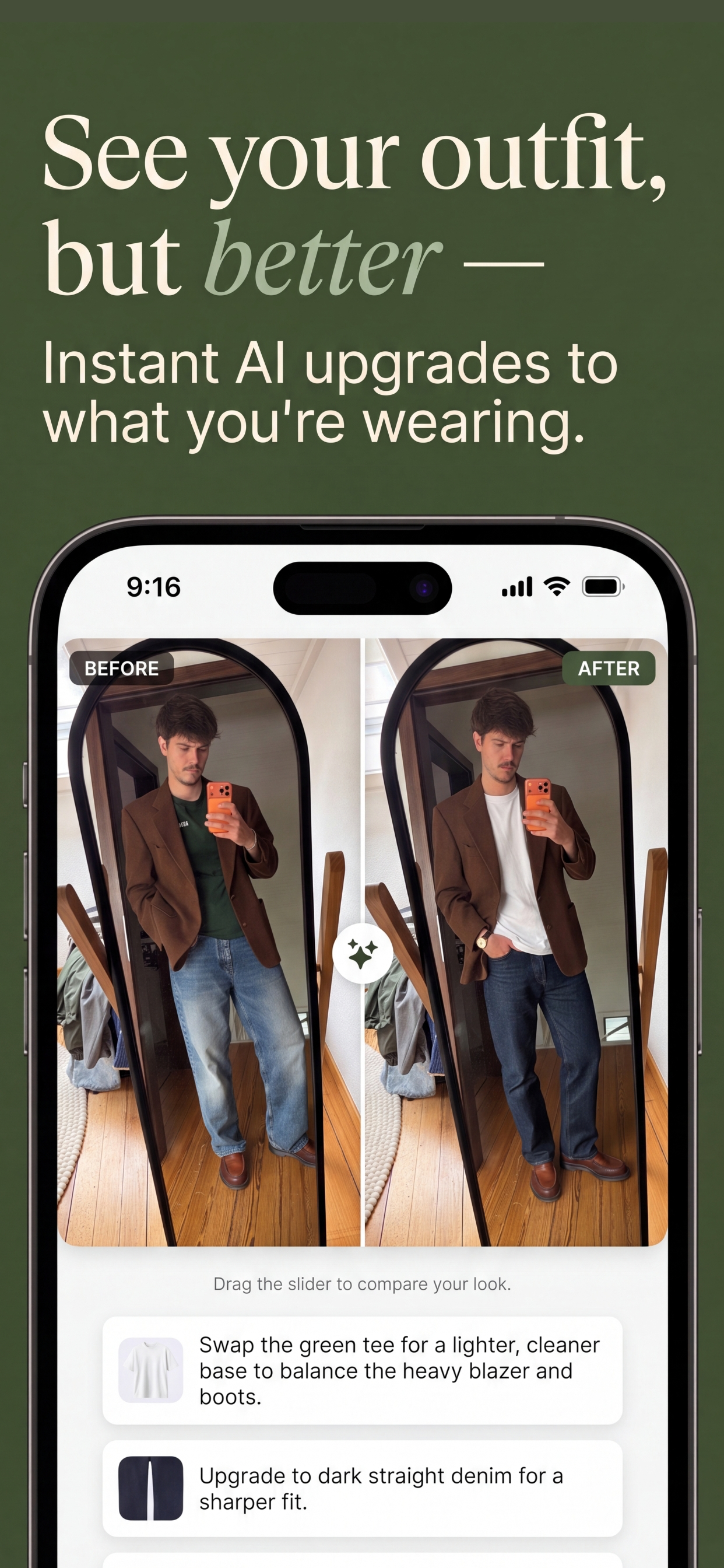 Essembl: Outfit Planner screenshot 5