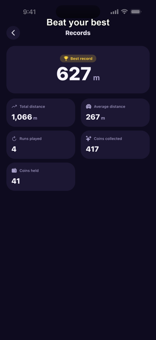 PolyDash (64af9a) Screenshot 6 of 6