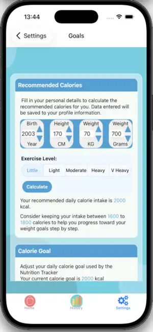 PCOS Buddy screenshot 2