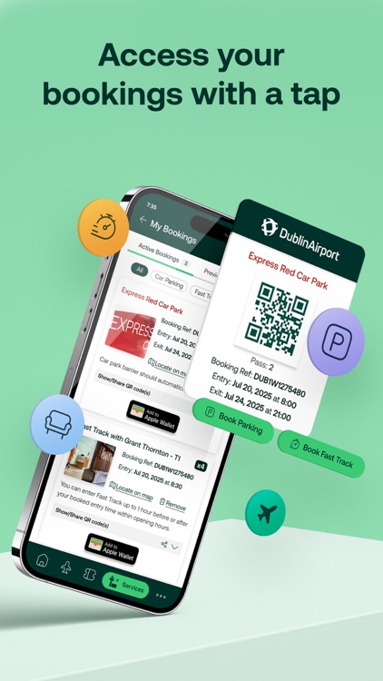 Dublin Airport screenshot-4