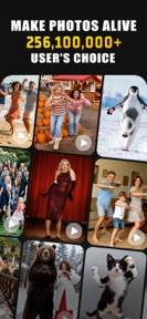 Animator - AI photo dance screenshot