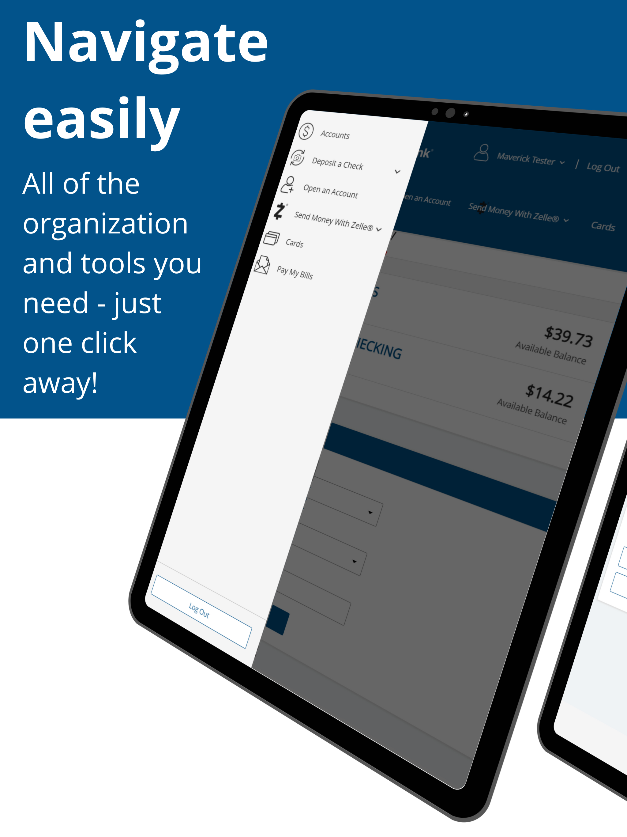 Blue Foundry Mobile Banking