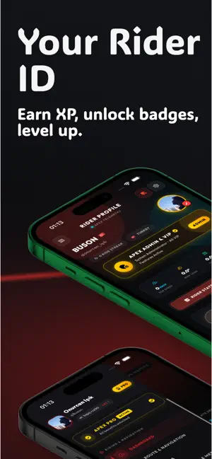 APEX: Moto GPS & Lean Angle screenshot 1