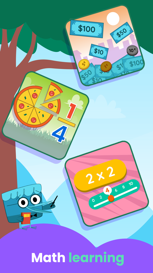 #7. Cat Games: Logic Puzzles (iOS) Podle: Skidos Learning