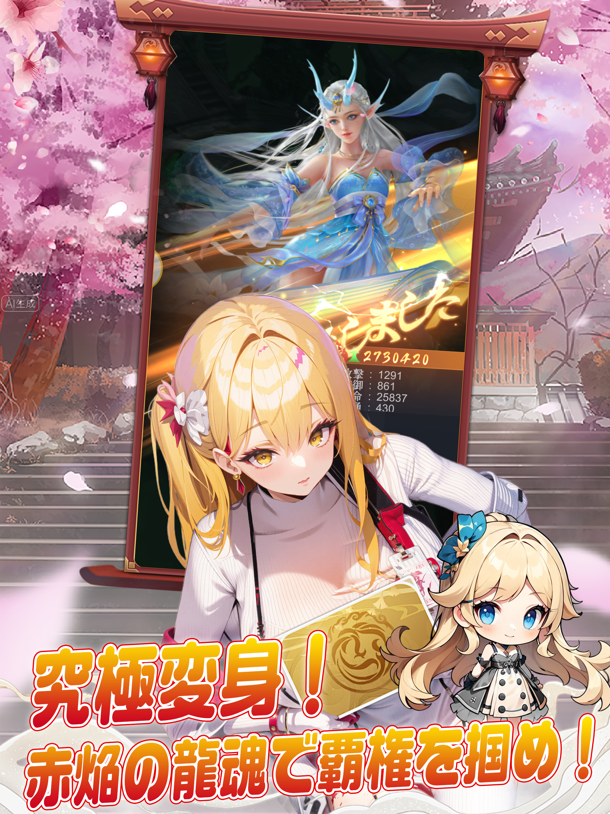 アストラル・メイドン screenshot 14