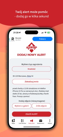 Alertap Screenshot 4 of 9