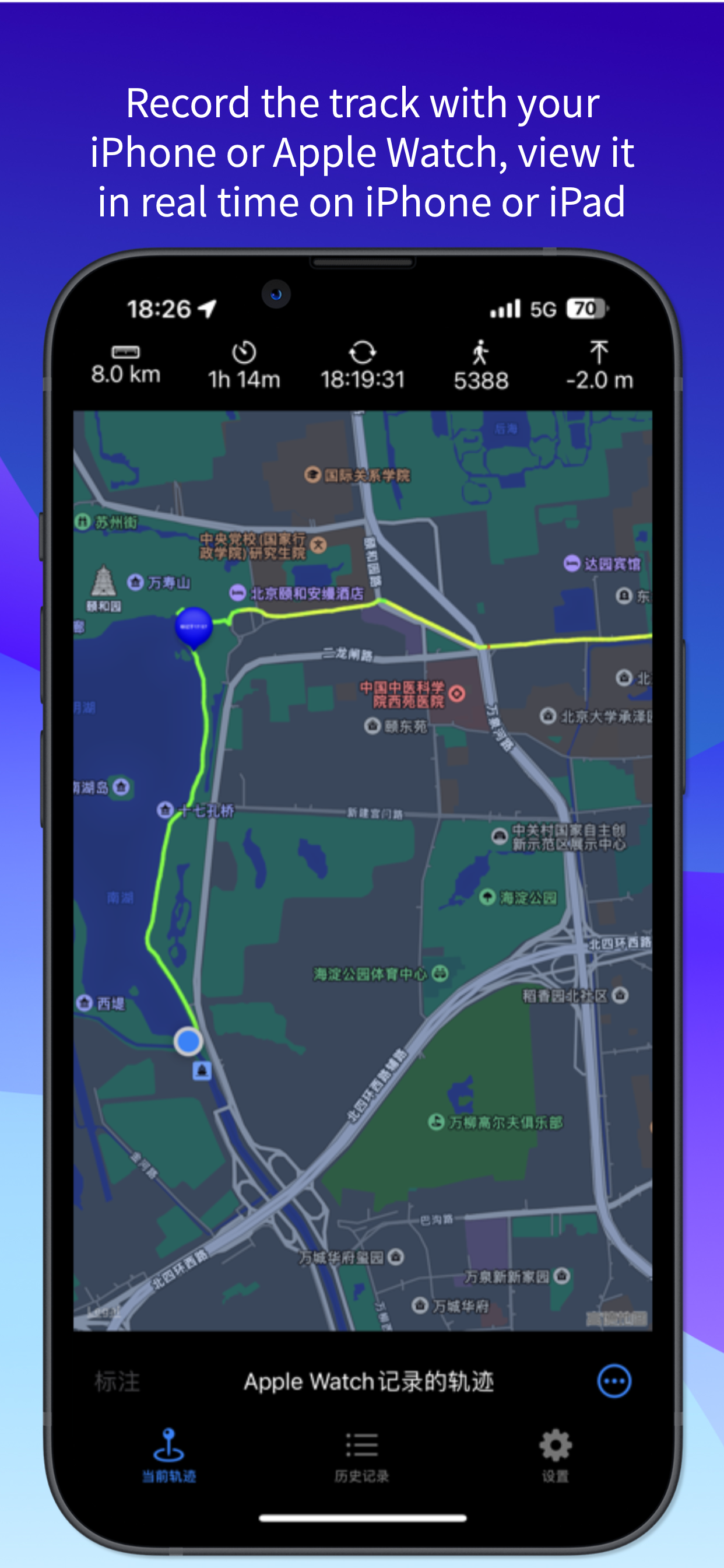 Journey GPS Tracker