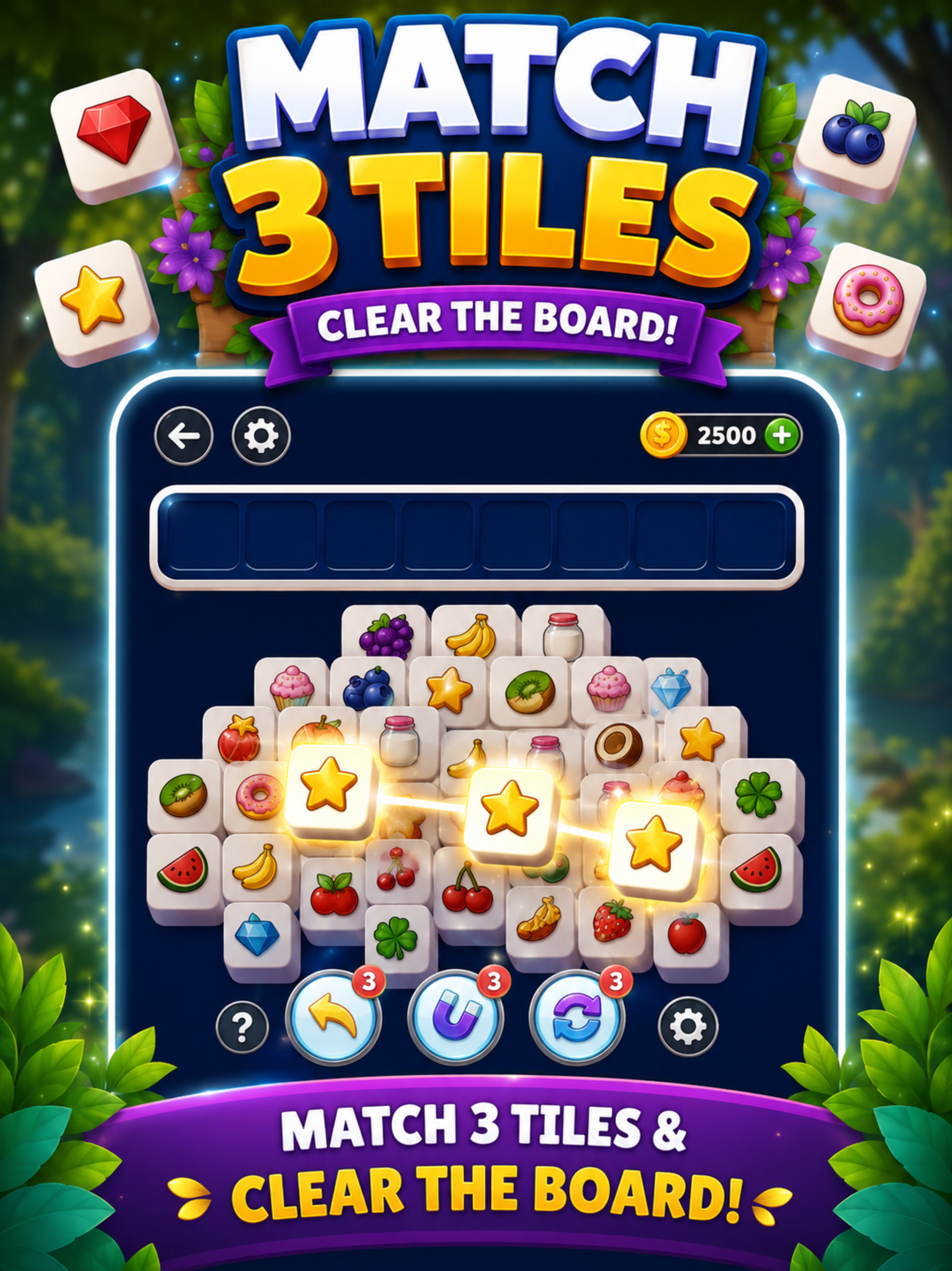 TileExplorer-TripleMatch screenshot 8