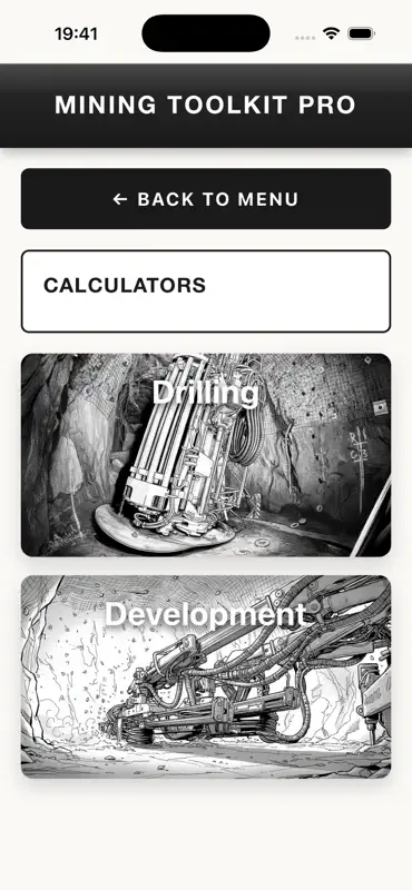 Mining Toolkit screenshot 4 of 5