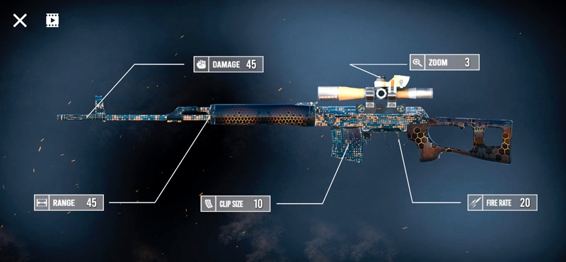 Legend Sniper Gun Shooting 3D screenshot 4