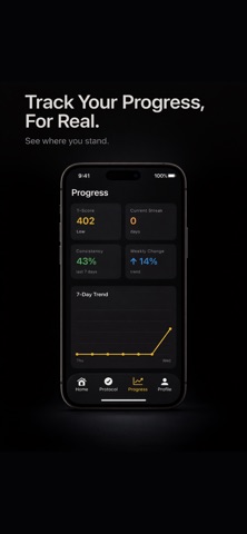 Testo Booster: TestoRise Screenshot 3 of 4