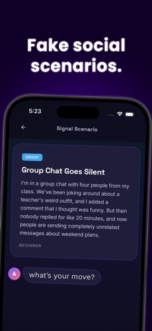 Decoded: Social Translator Screenshot 2 of 5