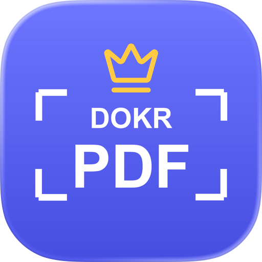 DOKR PDF Pro: Scan & Sign