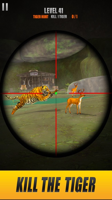 Hunting Master Hunter Game 3d Screenshot
