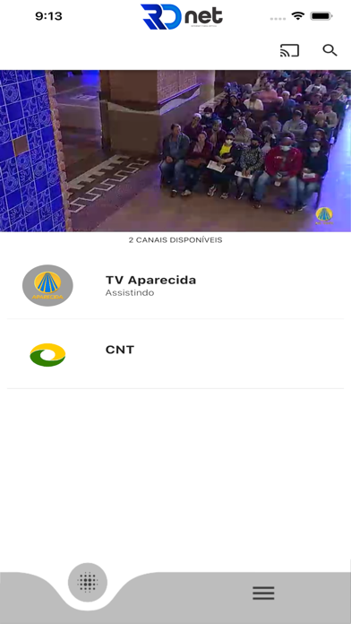 RDtv Screenshot