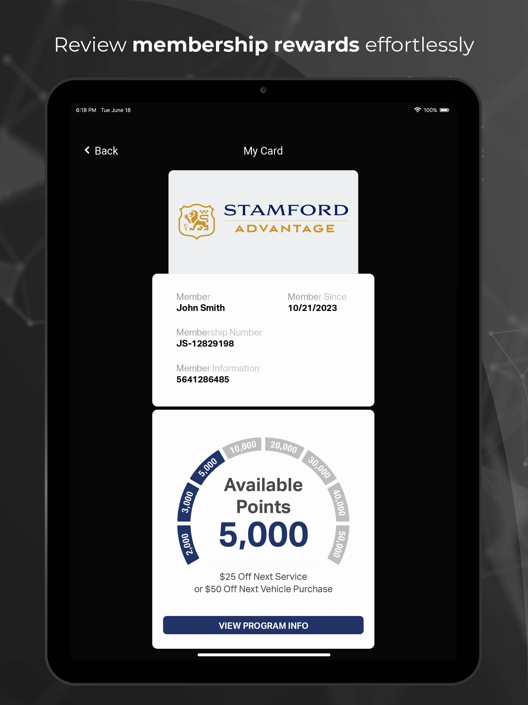 Stamford Ford
