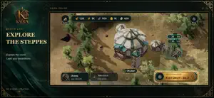 Kaira Online: Age of Steppes screenshot 3