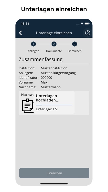 Ula (UnterlagenApp)