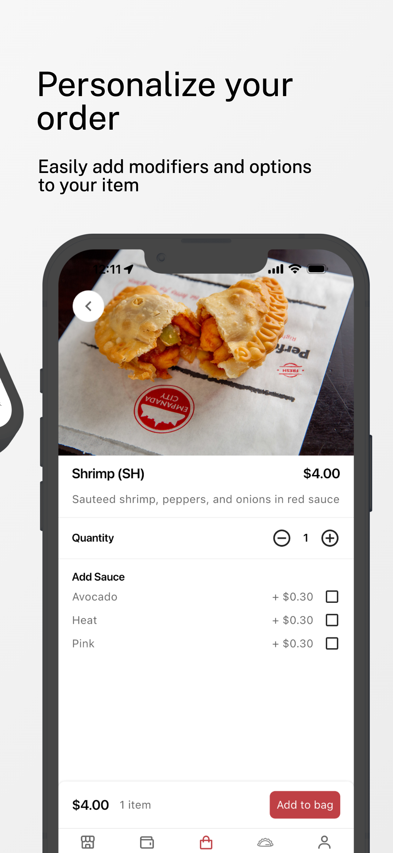 Empanada City