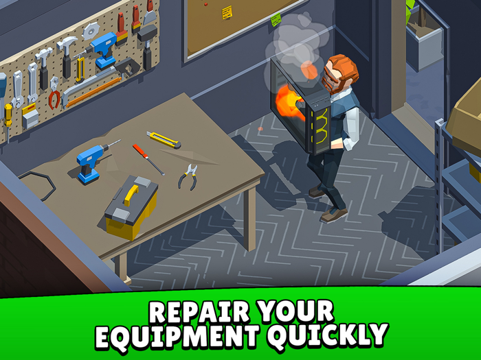 Game Creators Simulator