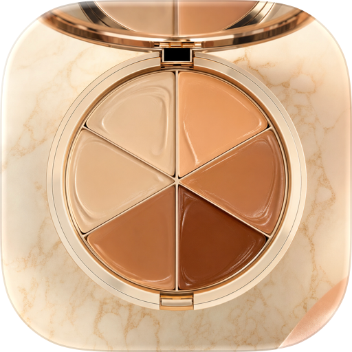 TrueTones — Makeup Preview