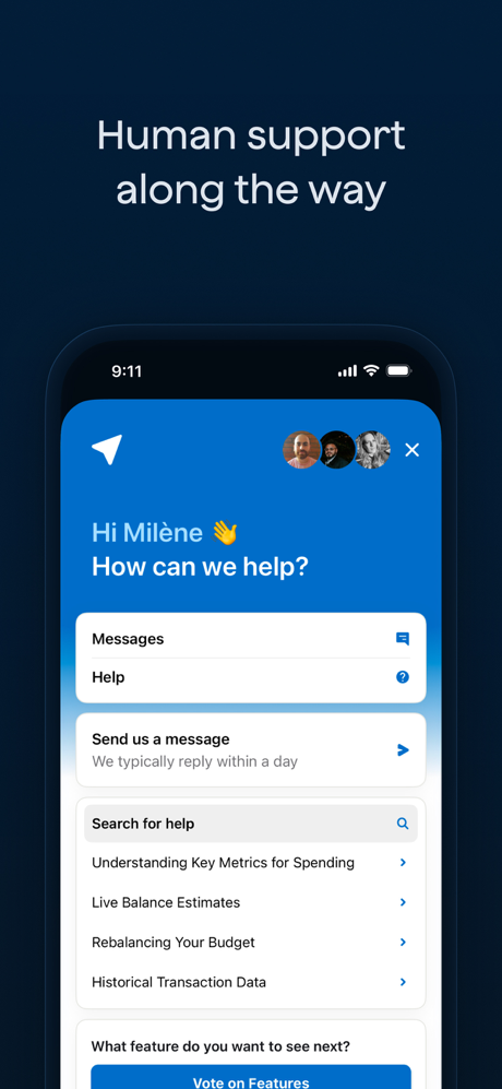 Copilot: Track & Budget Money screenshot 7
