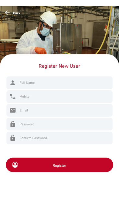 DHABAYEH UAE - ذبائح الإمارات Screenshot