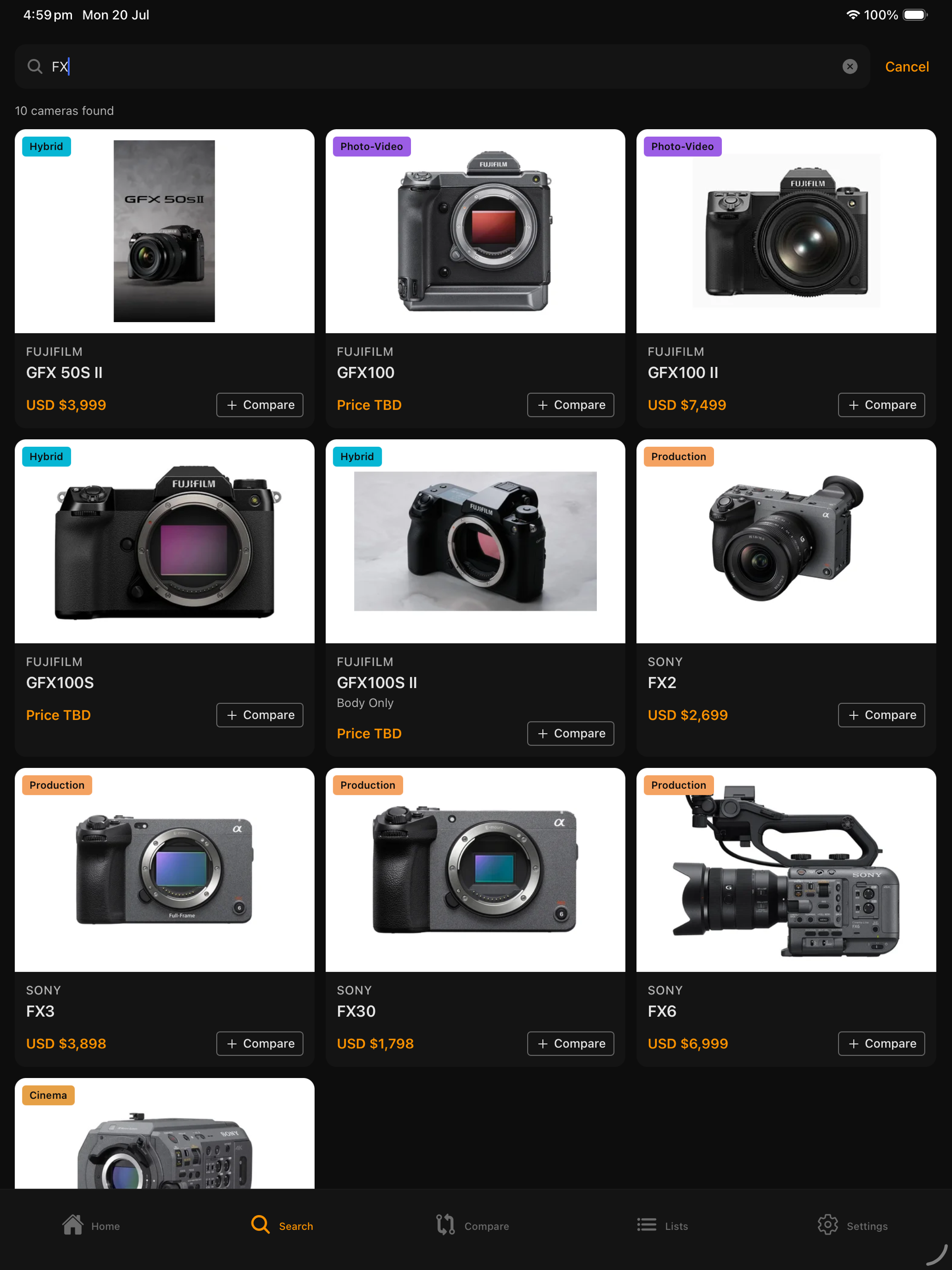 CameraDEX screenshot 8
