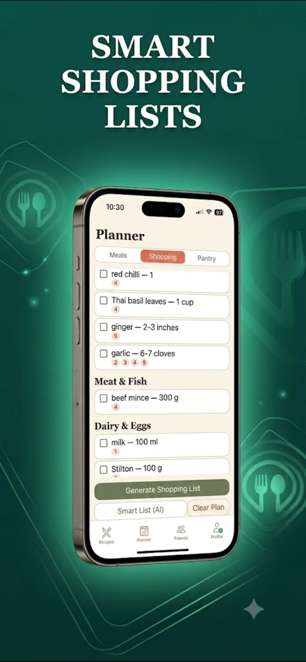 Recipe Keeper: Pinch screenshot 4