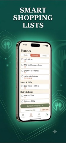 Recipe Keeper: Pinch Screenshot 4 of 5