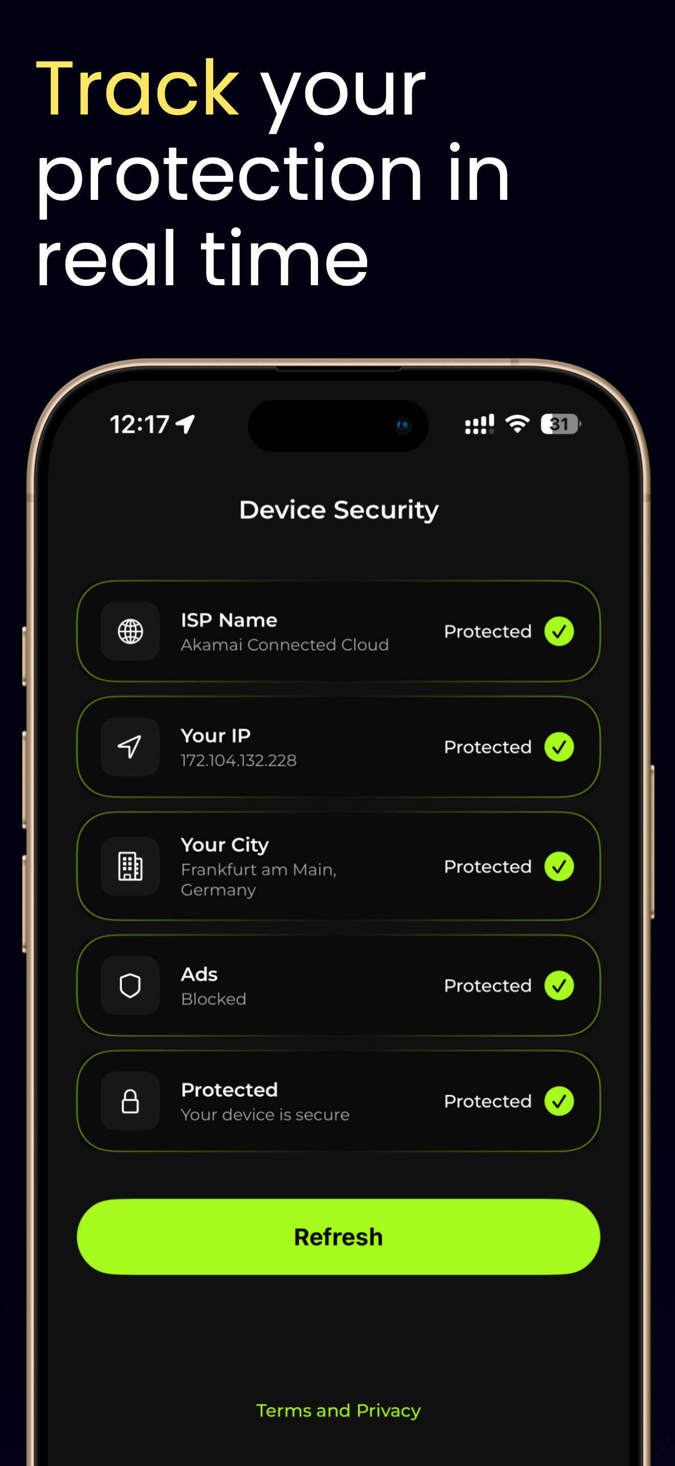 PROVPN - Fast & Secure