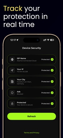 PROVPN - Fast & Secure Screenshot 6 of 6