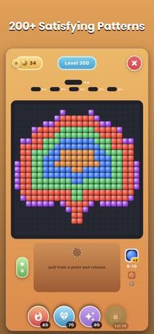 Shatter Cube: Blast Puzzle Screenshot 4 of 7