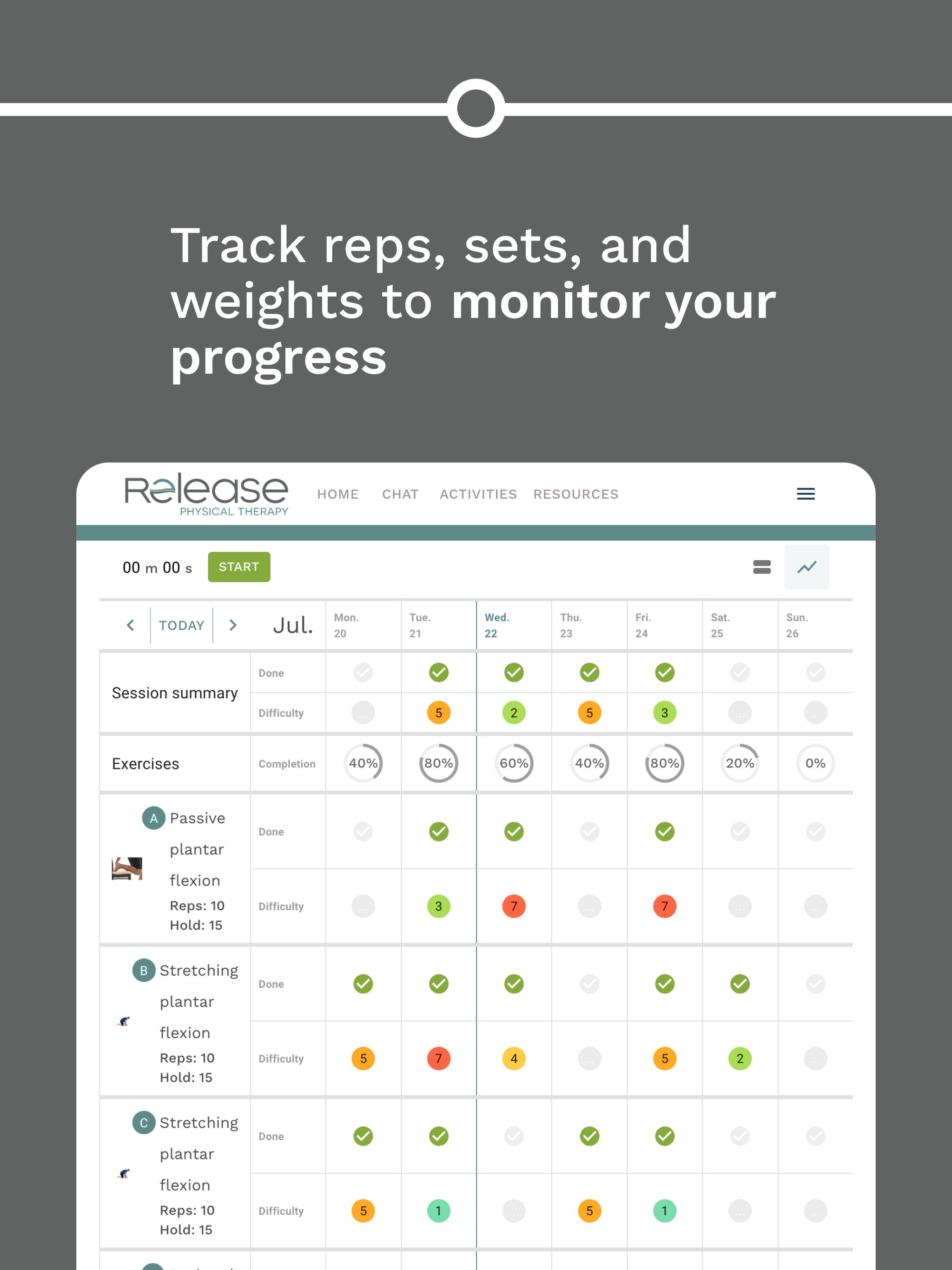 Release PT screenshot 7