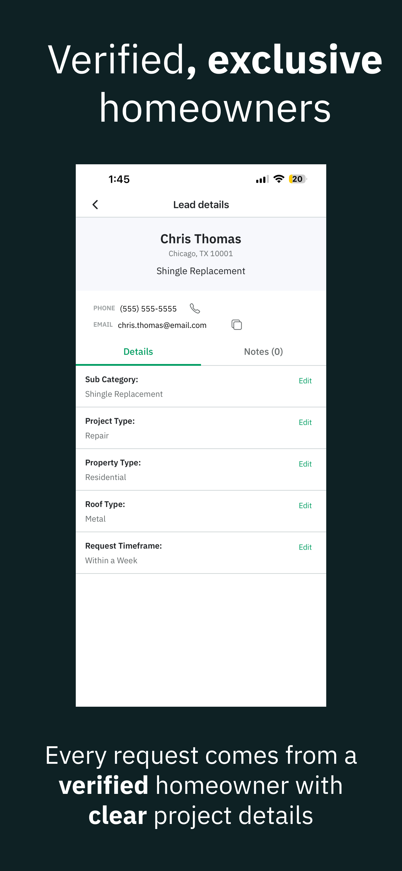 Jobble Pro screenshot 4