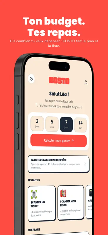 KOSTO screenshot 1 of 5