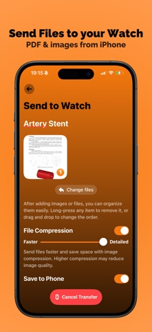 Files on Watch - HandyFiles Screenshot 1 of 5