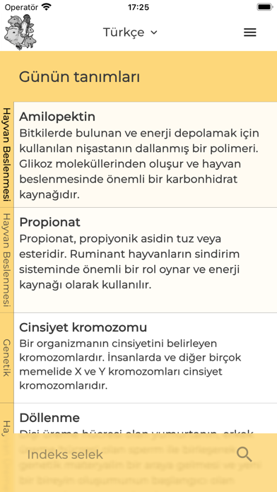 ZooDICT Screenshot