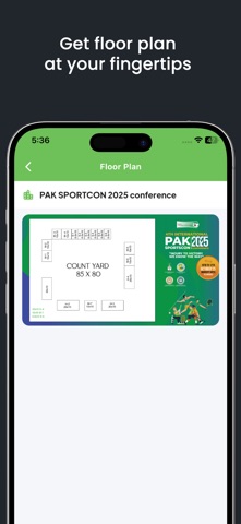 Event Link Mobile screenshot