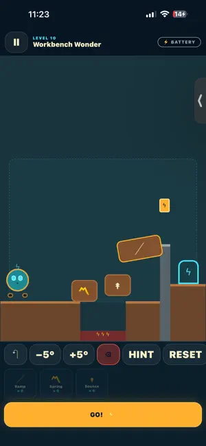Junk & Jolt screenshot 3