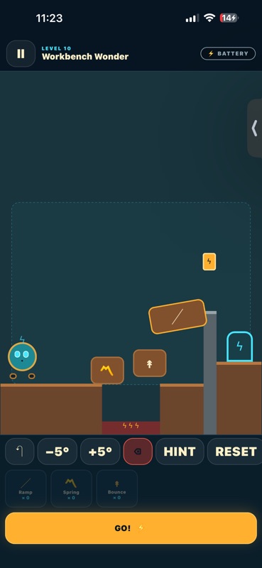 Junk & Jolt screenshot 4