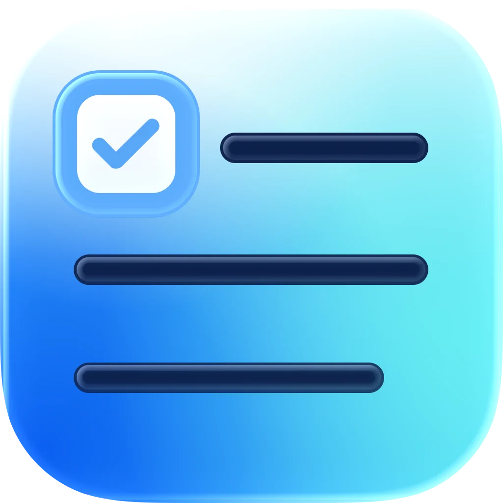 Parchment: Agenda & Daily Note