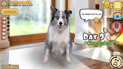 Fruwee: Virtual Pet Dog Games Screenshot